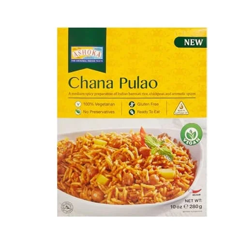 Ashoka H&E Chana Pulao 10 x 280g