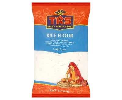 TRS Rice Flour 6 x 1.5kg