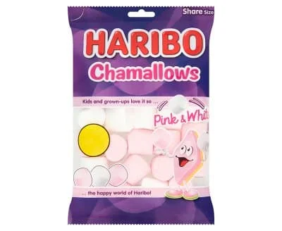 Haribo Chamallows 12 x 140g
