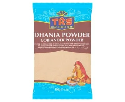 TRS Dhania Powder (Indori) 20 x 100g