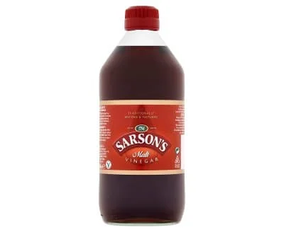 Sarsons Brown Malt Vinegar 12 x 568ml