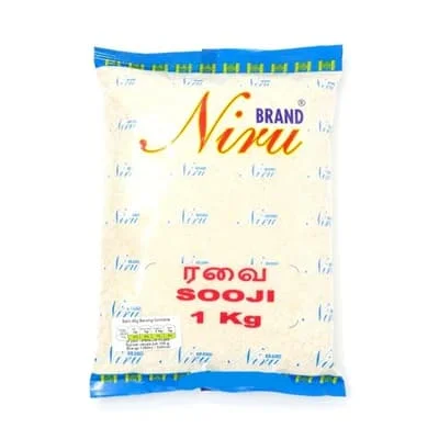 Niru Sooji 1kg