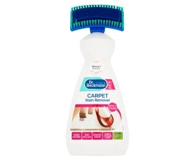 Dr Beckmann Carpet Stain Remover 6 x 650ml