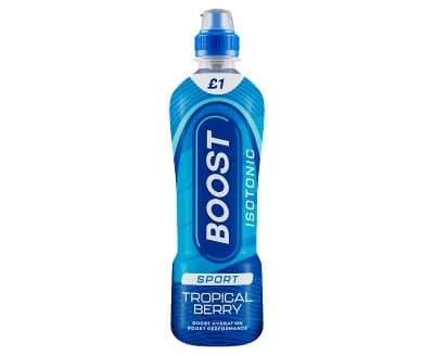 Boost Sport - Tropical Berry 12 x 500ml