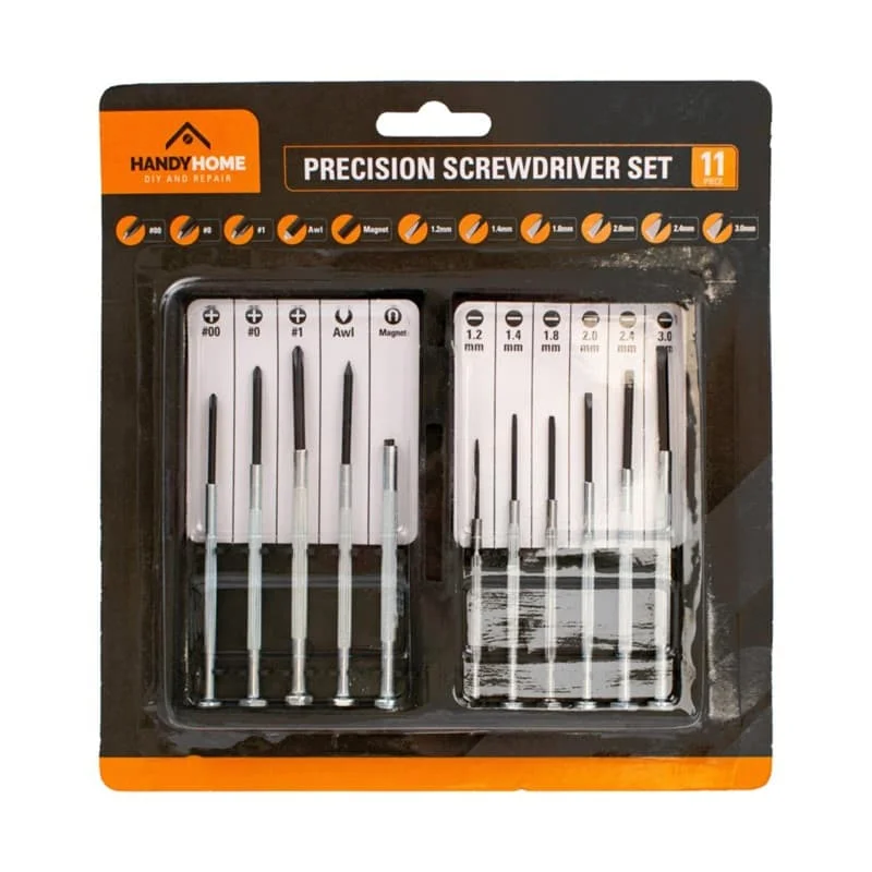 Precision Screwdriver Set 1s