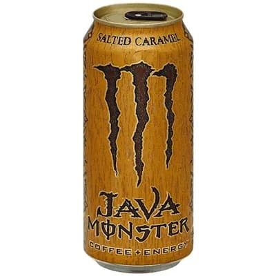 Monster USA Java Salted Caramel 12 x 444ml