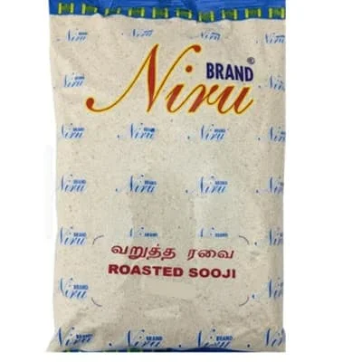 Niru Roasted Sooji 1kg