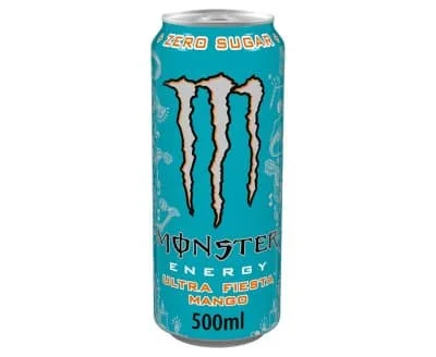 Monster Ultra Fiesta 12 x 500ml