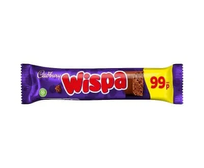 Cadbury's Wispap 48 x 36g