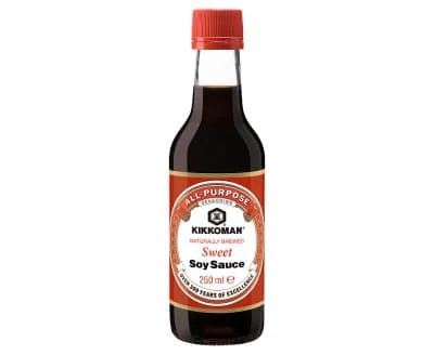 Kikkoman Soy Sauce 6 x 150ml