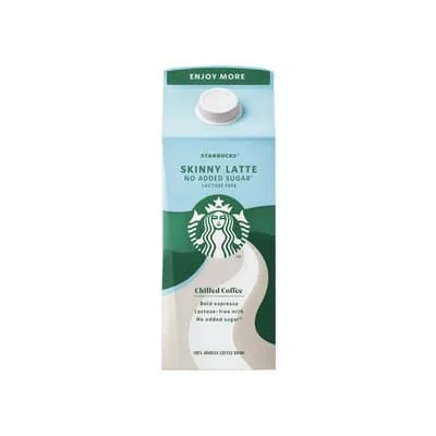 Starbucks Caffe Latte NAS Ctn 6 x 750ml