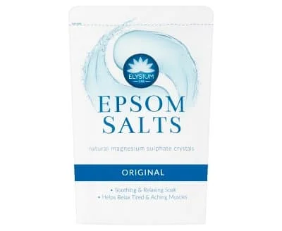 Elysium Original Epsom Salts 12 x 450g