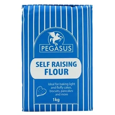 Pegasus Self Raising Flour 10 x 1kg