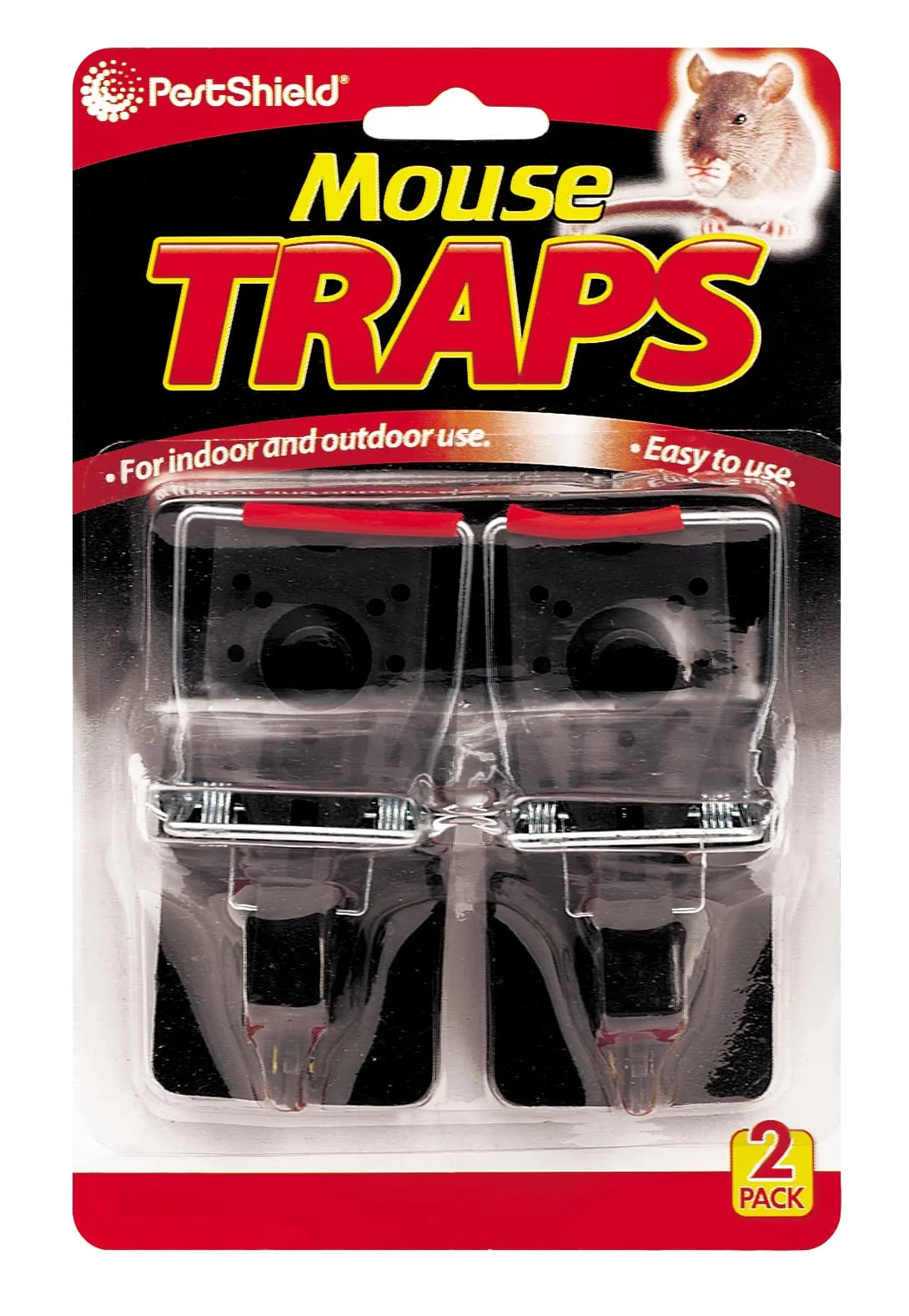 151 Mouse Traps 2s Single