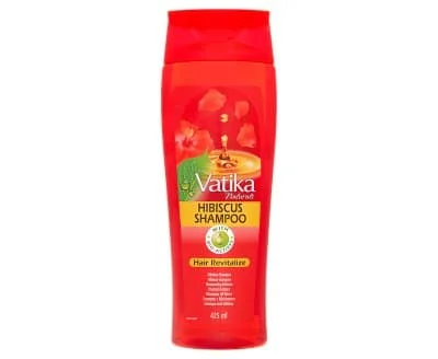 Vatika Oil Shampoo - Hibiscus 6 x 425ml