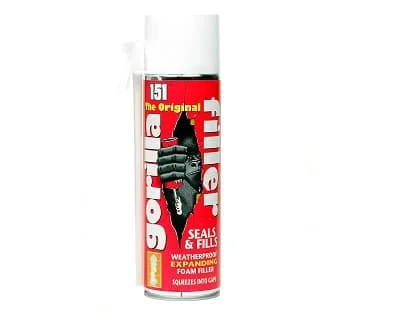 151 The Original Gorilla Filler 500ml