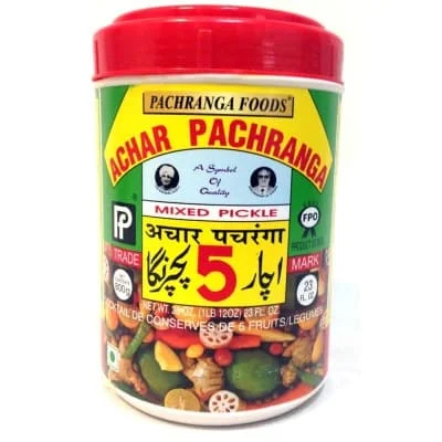 Pachranga Mixed Pickle 800g