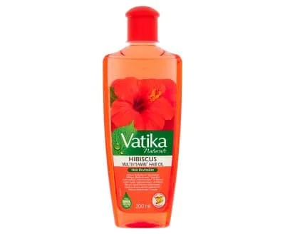 Vatika Hair Oil - Hibiscus 6 x 200ml