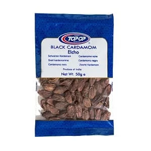Top Op Elcho Big Cardamom 20 x 50g
