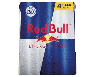 Red Bull MP 6 x 4x250ml