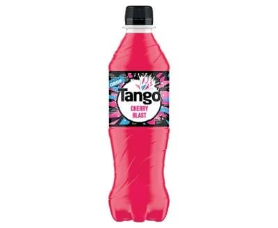 Tango Cherry Blast Btls 12 x 500ml