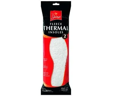 151 Jump Fleece Thermal Insoles Single