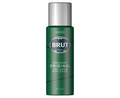 Brut Deo Aerosol Original 6 x 200ml