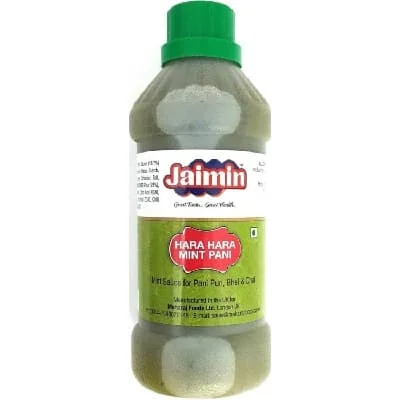Jaimin Hara Hara Mint Pani 500ml