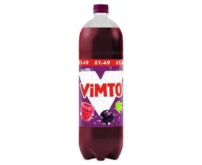 Vimto Original 8 x 2ltrs