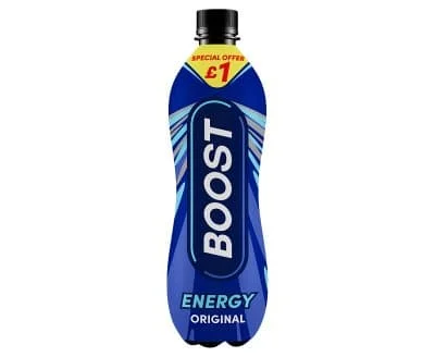 Boost Energy Btl - Original 12 x 500ml