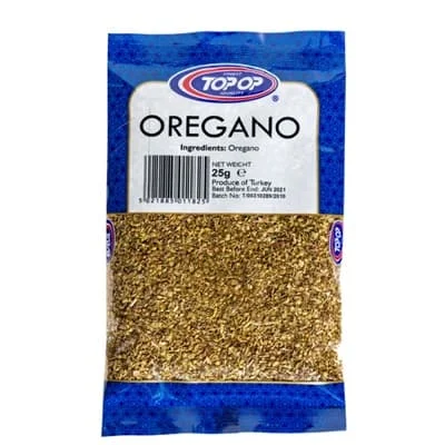 Top Op Oregano 20 x 25g
