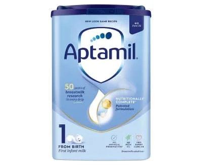 Aptamil Stage 1 First Milk Powder 800g