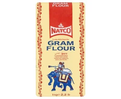 Natco Gram Flour S/Fine 12 x 1kg