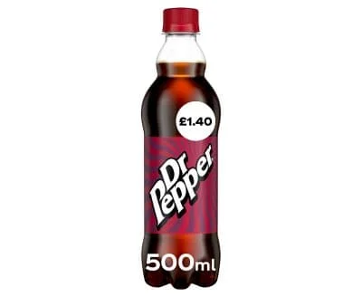 Dr Pepper 12 x 500ml