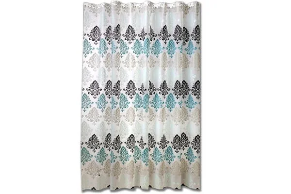 Apollo Shower Curtain - Peva Trees 6 x 1pk