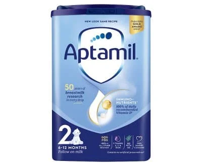 Aptamil Stage 2 Follow On Milk 800g