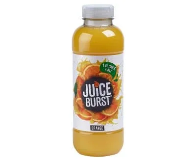 Juice Burst Orange 12 x 500ml
