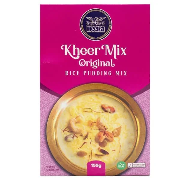 Heera Kheer Mix Original Std 6 x 155g
