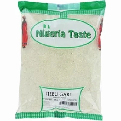 Nigerian Taste Ijebu Gari 4kg